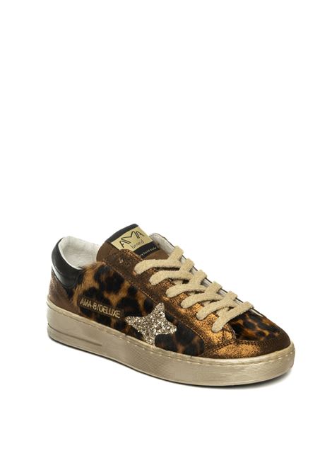  AMA BRAND DELUXE | SLAM D4347-LEOPARD